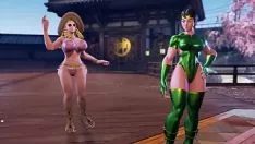 Afspelen Sexy elfmeisje kerstseks met enorme cumshot 3d-animatieporno