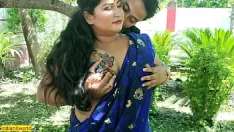Play Desi hot housewife amazing xxx sex with new indian boy! hot sex