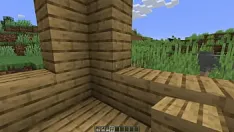 再生 マインクラフトの簡単な家の作り方