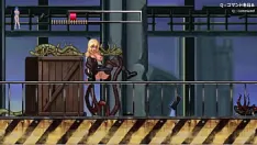 Reproduzir *parasita na cidade* loira sobrevivente com bunda perfeita é fodida por vários zumbis e fica com tesão com a porra deles | jogabilidade de jogos hentai | p3 final