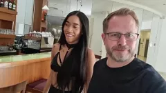 Play Linda Baker's Anal and Piss Cravings