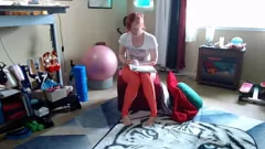 Play Adorable MILF Aurora Willows Unwraps Naughty Fan Gifts - European Slut Gets Wet