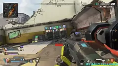 Afspelen Sizzling Hot" Apex Legends-gameplay met Amouranth: Wraith, Lifeline en Wattson in actie