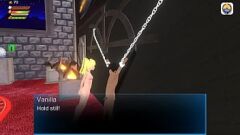 Riproduci Gioco di vampiri femminili dominatori in 3D: umiliante schiavitù di fica e cazzo