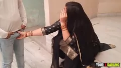 Afspelen Punjabi Bhabhi en Bihari vriendje: stomende hardcore ontmoeting