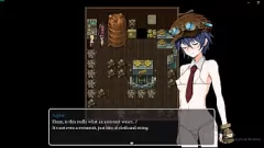 Putar Petite Hentai Detective Naoto Shirogane's Case dan penari yang hilang di Steam City Bagian 1B