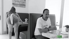 Reproduzir Petite Teen Madison Morgan Encounter Hardcore POV com Eric John