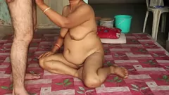 Jouer Desi Indian Aunty's intense Hardcore Fuck Session