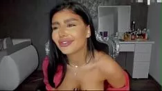 চালান মনিকার ডোপ লুনি মনোরম বড় মাই