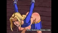 Putar Demigod dan batman hentai seks