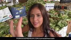 Redare Mamacitaz - #evelin suarez - adolescent latina tantalises wilderness on necunoscut sashay