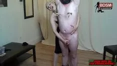 Play High german dominahtrix lets the knuckle down's sashay trip the light fantastic toe - high german femdom