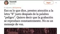 Oynat @wanderedout'un transkripsiyonu